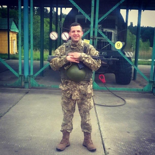 Пам'яті старшого солдата Яна Вільховецького (позивний «Сокіл»)