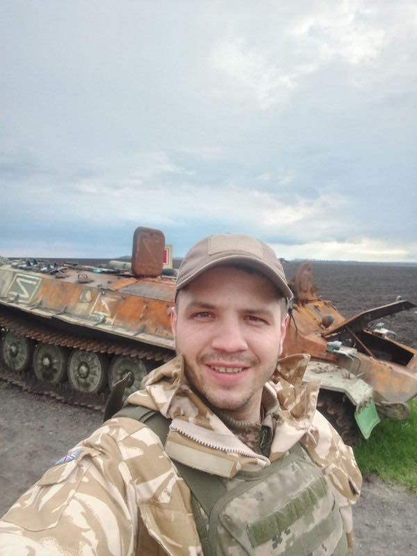Пам'яті старшого солдата Яна Вільховецького (позивний «Сокіл»)