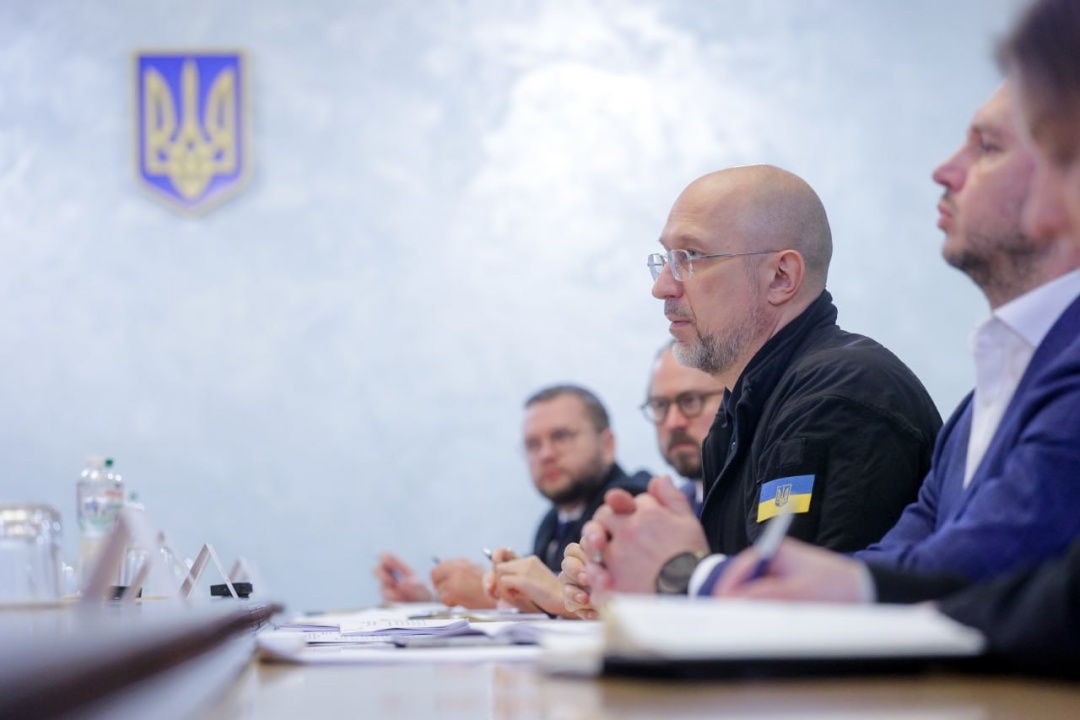 Шмигаль зустрівся з президенткою ЄБРР: Енергокомпаніям треба €600 мільйонів для оздоровлення балансуючого ринку