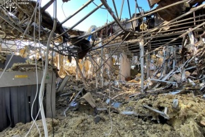 Sieben Verletzte nach massivem russischem Angriff auf Region Odessa