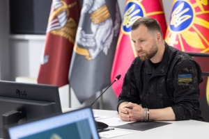 Khmara: Ucrania pide a sus socios 300 misiles Patriot de sus reservas