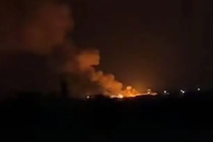 В Азербайджані стався вибух на складі боєприпасів