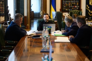 Zelensky: Ucrania recibirá nuevos paquetes de defensa aérea de Alemania este mes