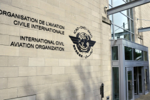 Ukraine informiert ICAO über Gefahren des russischen Luftraums für Zivilluftfahrt 