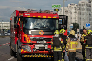 À Kyiv, une personne a été tuée et dix autres blessées après une attaque russe