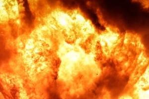 Sotschi: Nach Angriff bricht im Öllager und im Bereich russischer Luftverteidigungsdivision Feuer aus