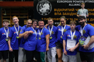 Десять світових рекордів з одного чемпіонату: як діагноз ДЦП може стати мотивацією для перемог
