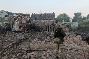 Russen verletzen in Region Donezk sieben Zivilisten