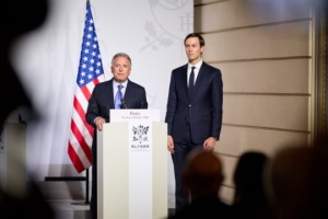 Witkoff und Kushner nach Moskau eingetroffen