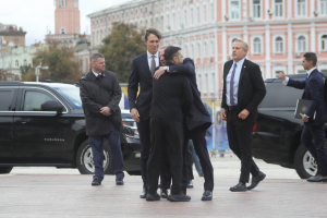 Witkoff und Kushner führen Gespräche mit ukrainischer Seite und europäischen Partnern in Kyjiw – Selenskyj