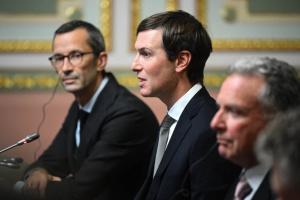 Kushner en Kyiv: Trump quiere ver el fin de las muertes y centrarse en invertir en las oportunidades de negocio de Ucrania