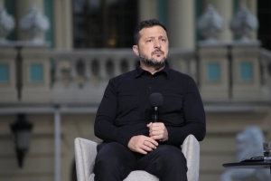 Zełenski: Ukraina wzmocni swoje zdolności antybalistyczne

