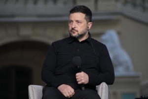 ウクライナは穀物とエネルギーに関する妥協の準備があるが、ロシアも行動しなければいけない＝ゼレンシキー宇大統領