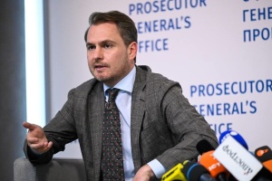 ウクライナ検事総長、辞表を提出