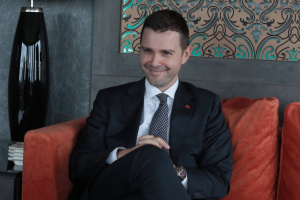 Ministro: Macedonia del Norte dispuesta a compartir con Ucrania su experiencia como país candidato a la adhesión a la UE