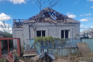 Region Donezk am vergangenen Tag 973 Mal beschossen