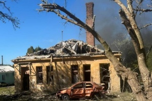Russen werfen fünf Gleitbomben auf Kramatorsk ab – vier Zivilisten verletzt