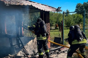 Région de Kyiv visée par des attaques de drones : 3 personnes ont été blessées et plus de 30 sites ont été endommagés en 24 heures