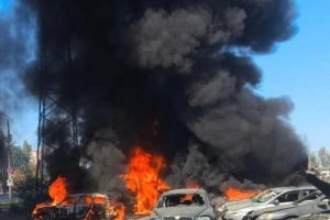 ロシア軍によるウクライナ南部ドニプロを繰り返し攻撃　死者２名、負傷者５名