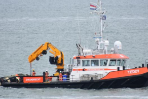 Schleppschiff in der Region Odessa bei russischem Angriff beschädigt, zwei Staatsbürger von Aserbaidschan getötet  