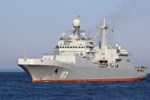 El Estado Mayor de las Fuerzas Armadas de Ucrania confirma ataques contra el puerto de Majachkalá y tres buques en Novorosíisk