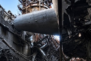 Russland greift Werk von ArcelorMittal in Krywyj Rih mit Raketen an – zwei Menschen getötet und vier weitere verletzt
