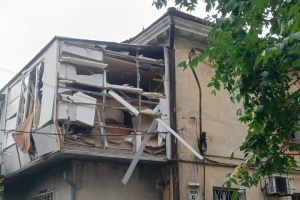 Odessa unter Abgriff: Zahl der Verletzten steigt auf neun