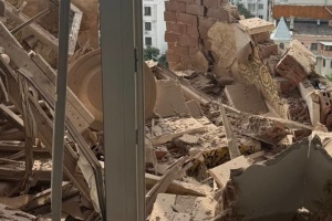 Odessa nach dem Angriff: Zahl der Verletzten steigt auf 20