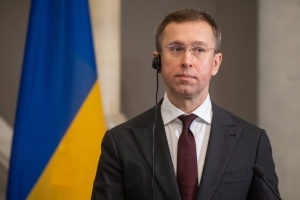 Koretsky: Ucrania dispondrá de capacidad garantizada en la nueva terminal de GNL en Klaipėda