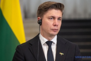 Європа не може дозволити собі втому від війни, оскільки сама не воює - прем’єр Литви