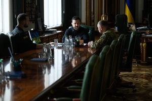 Selenskyj: Ukraine testet neue Abfangdrohnen 