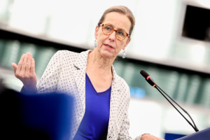 Російська агресія змусила ЄС фактично побудувати оборонний союз - євродепутатка