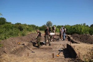 На Полтавщині археологи виявили нову курганну групу та невідоме поселення