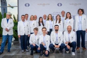 Україна розпочинає виступи на Всесвітній шаховій олімпіаді-2026