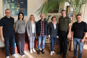 МІОК і Європейський конгрес українців підписали меморандум про співпрацю