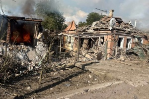 Війська РФ завдали авіаудару по Слов’янську - є поранена 