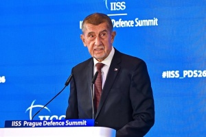 Бабіш пропонує створити проєкт Euro Patriot для захисту від балістики