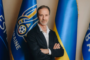 Тренер українських футболістів Мальдера: Мета - сформувати обличчя збірної