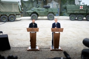 Zelensky’s visit to Canada: more weapons, money, and cooperation