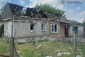 Росіяни за добу понад 1000 разів били по Запорізькій області - один загиблий, 14 поранених