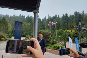 Туск обговорить в Україні участь Польщі в антибалістичній коаліції