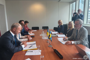 Ucrania y Suecia amplían la cooperación en seguridad nuclear