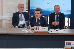 Президент Румунії: Готові ділитися з Україною досвідом вступу до ЄС