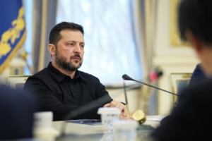 54% Ukraińców ufa Zełenskiemu – KIIS