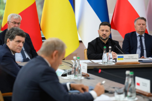 Ukraine und Polen sollten „erwachsene Partner“ sein und sich auf gemeinsame Projekte konzentrieren – Selenskyj
