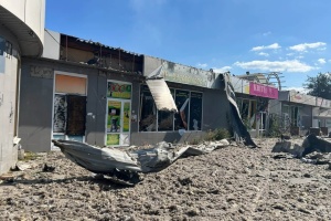 Russen töten in Region Donezk einen Zivilisten, 13 weitere verletzt