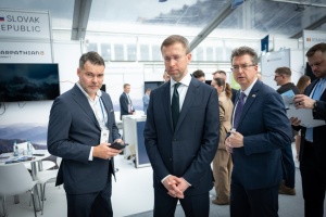 Ukraine presents projects in four areas at Carpathian forum — Koretskyi