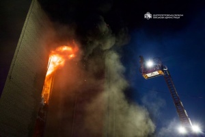 Four injured in Russian attacks across Dnipropetrovsk region