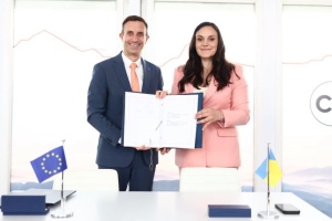 Україна підписала Конвенцію Ради Європи про спільне виробництво серіалів