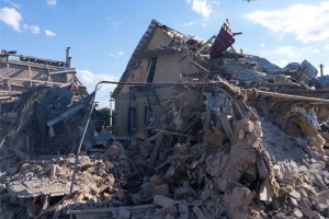Росіяни за добу 928 разів били по Запорізькій області - один загиблий, троє поранених